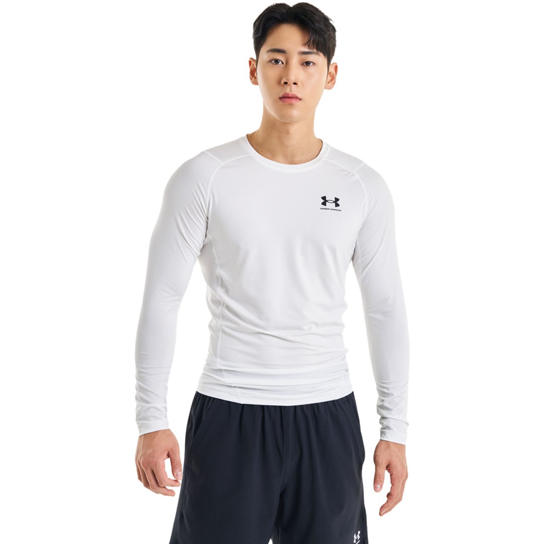 Under armour HeatGear Long Sleeve M träningströja