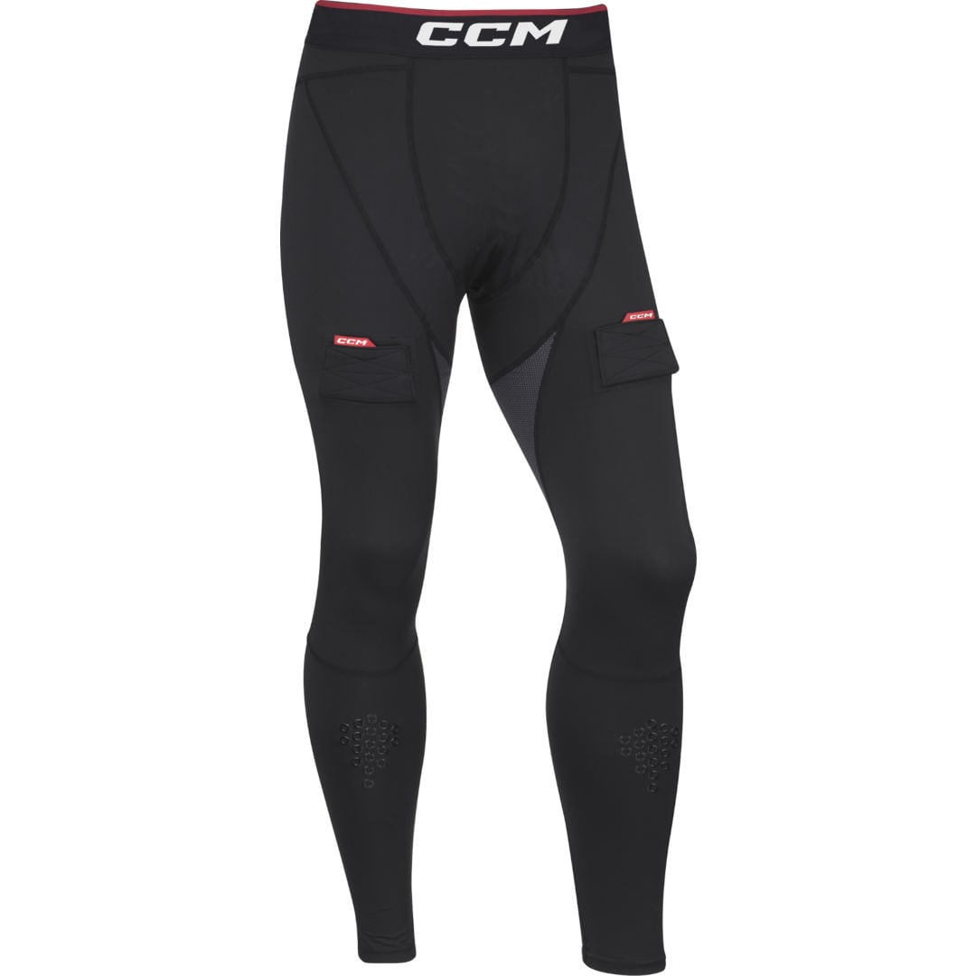 CCM Hockey Compression Jock YTH suspbyxor