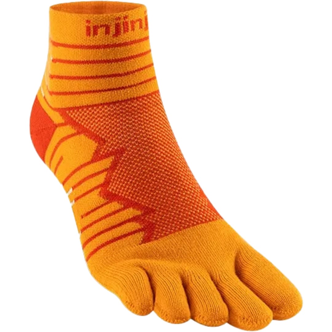 Ultra Run Crew Tåstrumpor