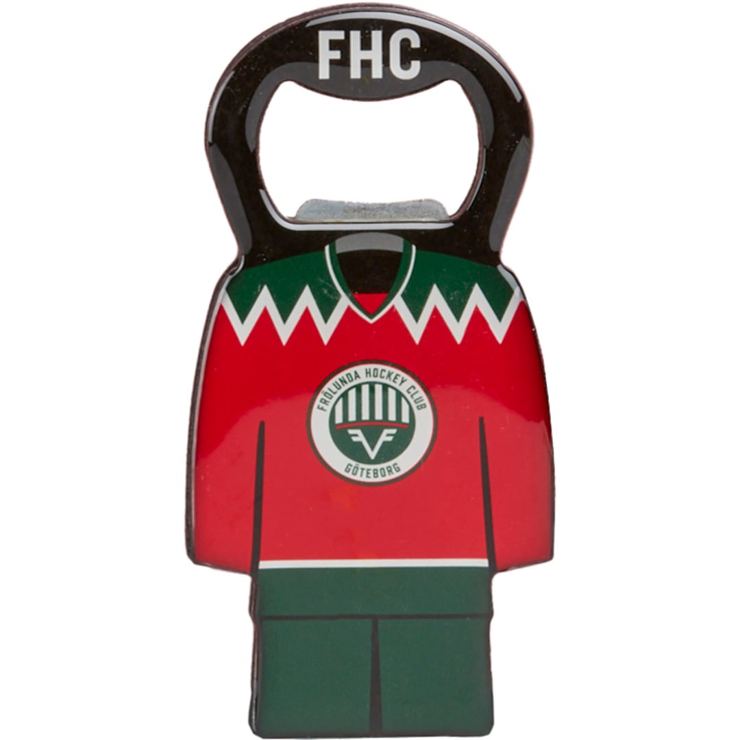 Frölunda Hockey Matchset Kapsylöppnare