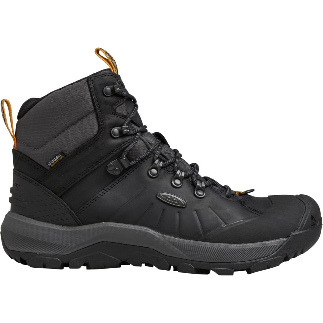 Keen Revel IV Mid Polar M vinterkängor