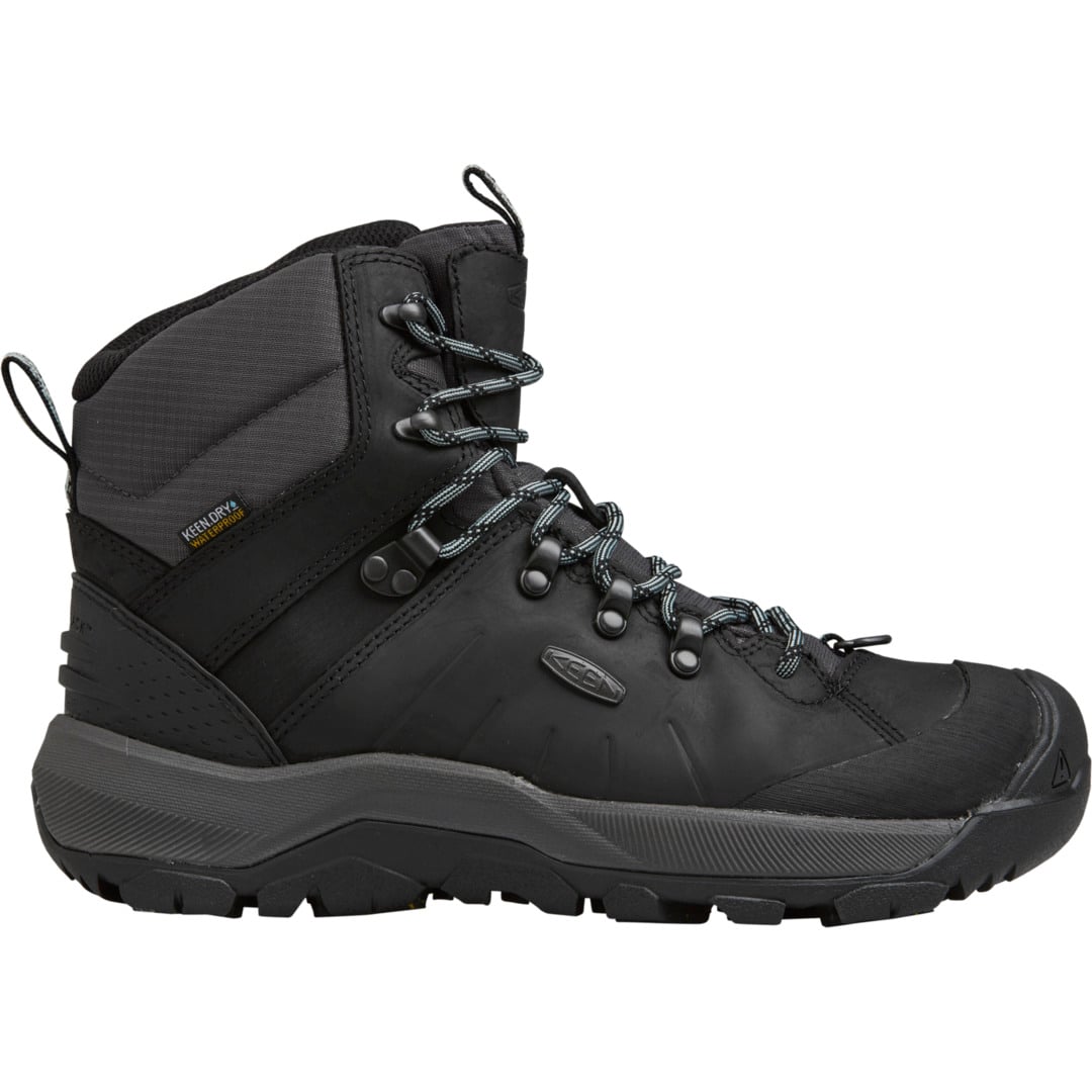 Keen Revel IV Mid Polar W vinterkängor