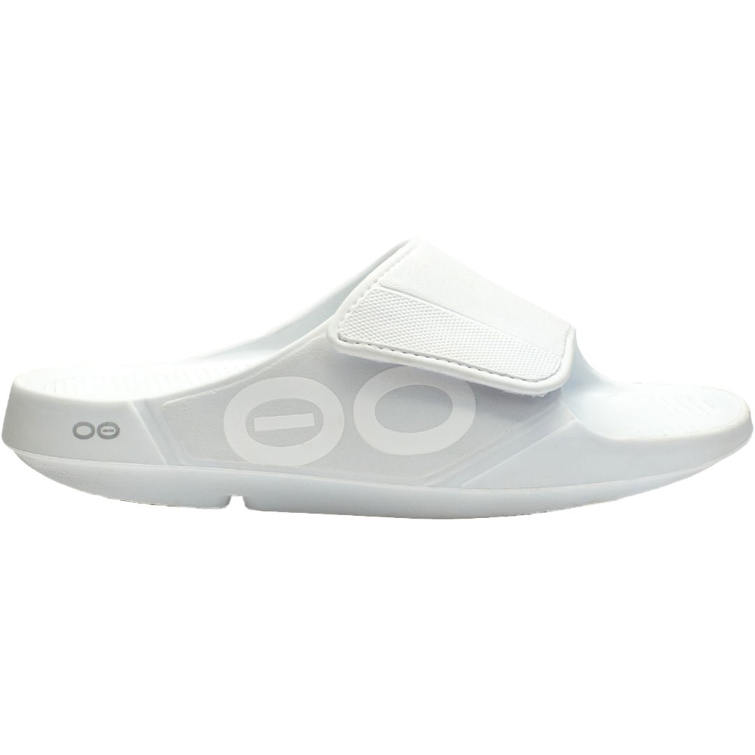 Oofos Sport Flex tofflor