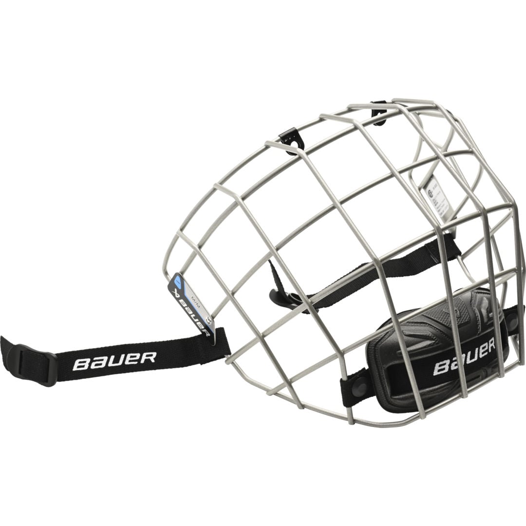 Bauer Hockey I Facemask hockeygaller
