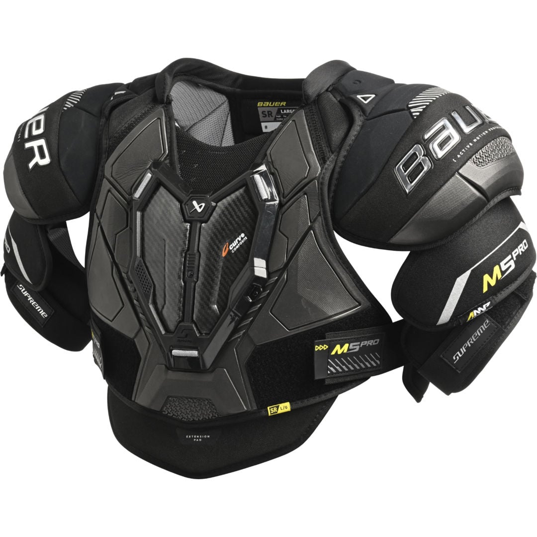 Bauer Hockey Supreme M5 Pro SR axelskydd