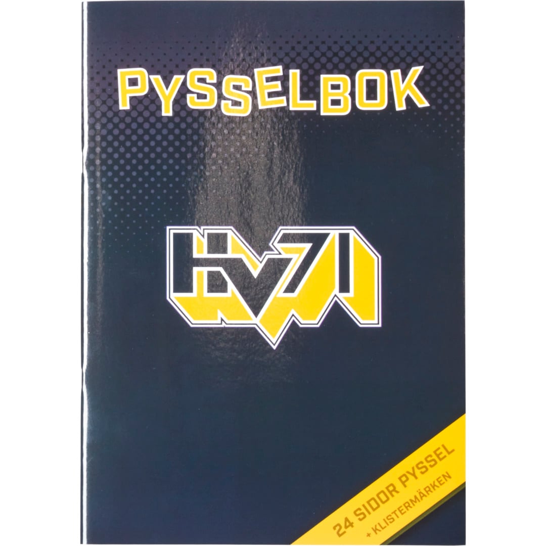 HV71 Pysselbok