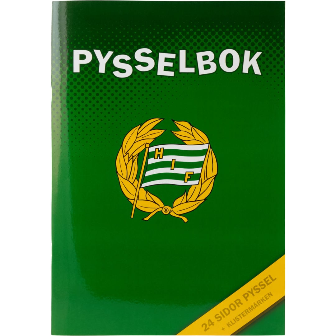 Hammarby Pysselbok