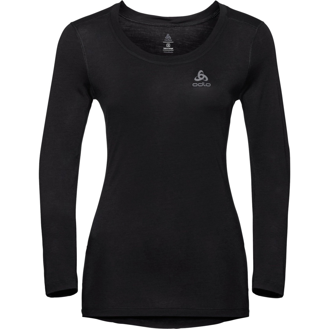 Performance Wool Light long sleeve base layer top Underställströja