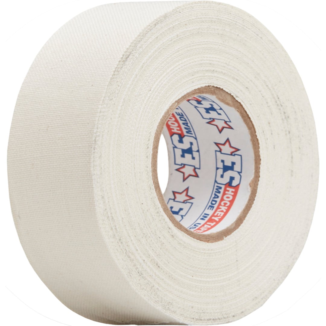 Teamtape ES 18,3 m Vit Hockeytejp