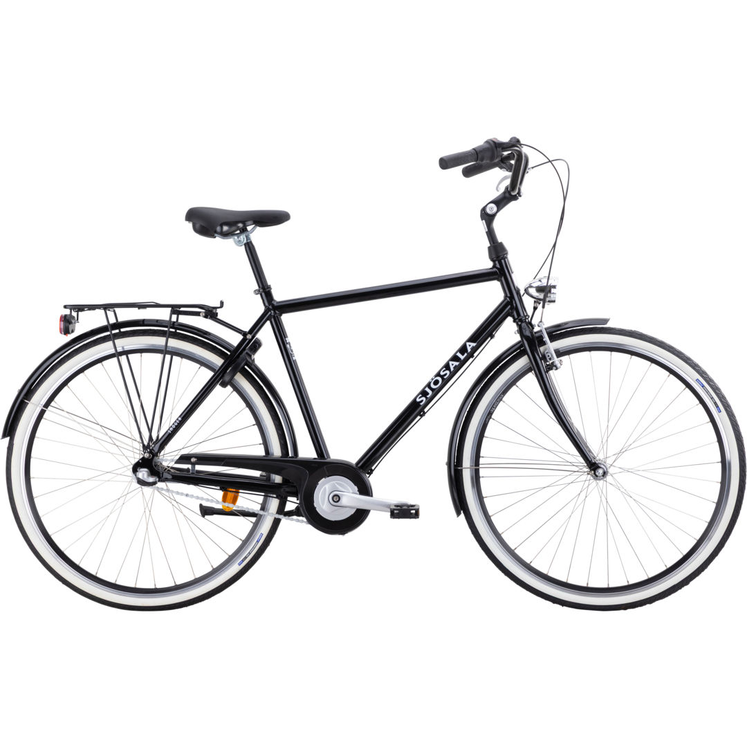 SJÖSALA Smögen 28" 3-vxl cykel