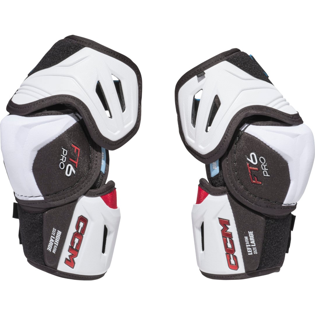 CCM Hockey Jetspeed FT6 Pro SR armbågsskydd