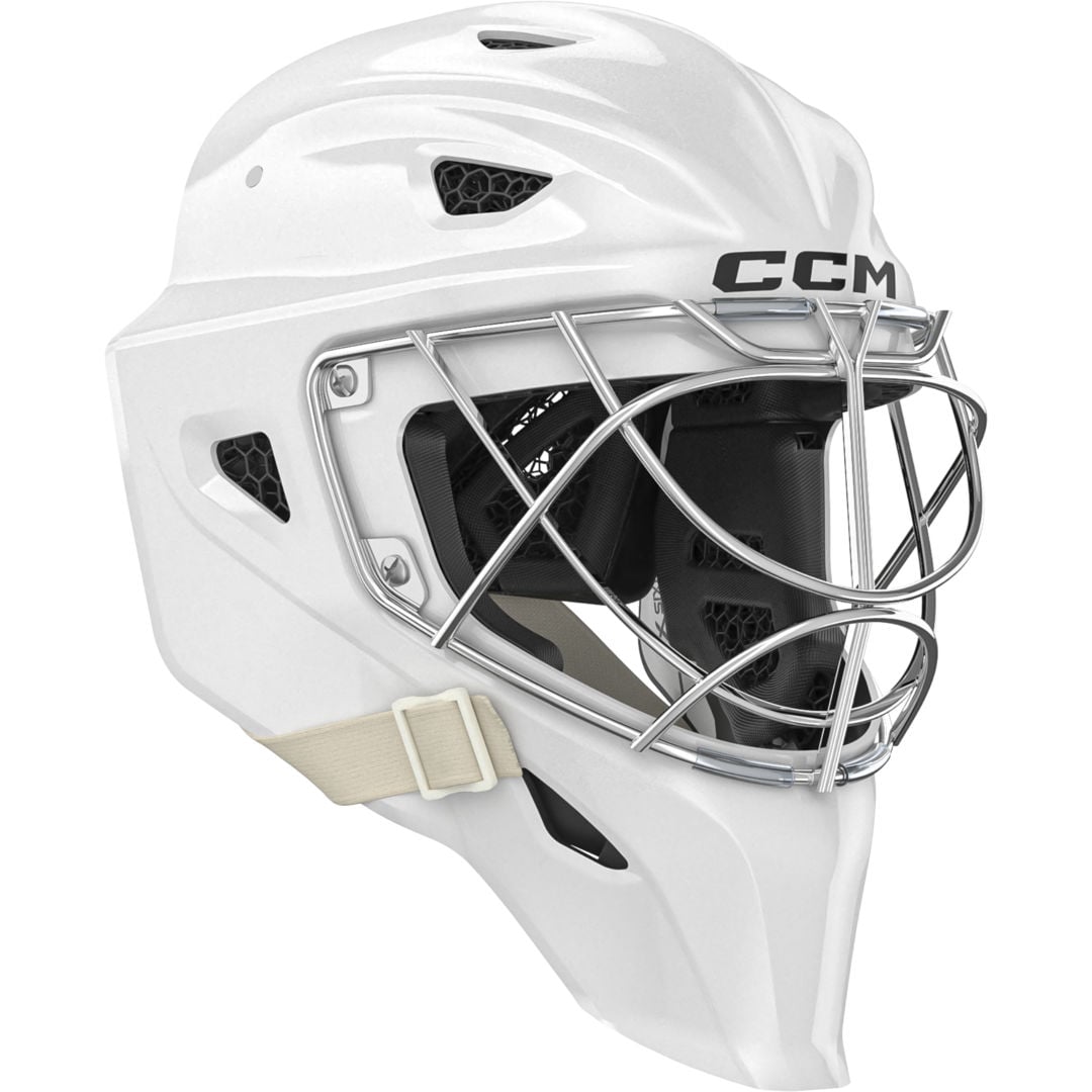 CCM Hockey Axis XF målvaktshjälm
