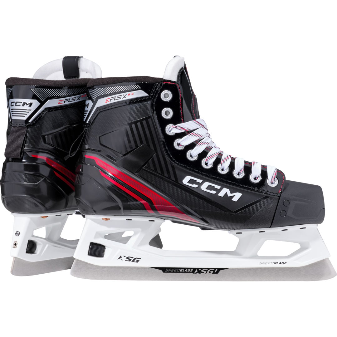 CCM Hockey Eflex 6.5 Goal JR hockeyskridskor