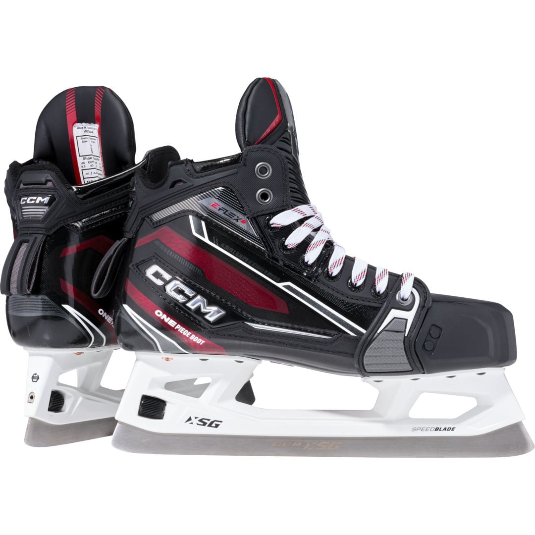 CCM Hockey Eflex 6 Goal SR hockeyskridskor