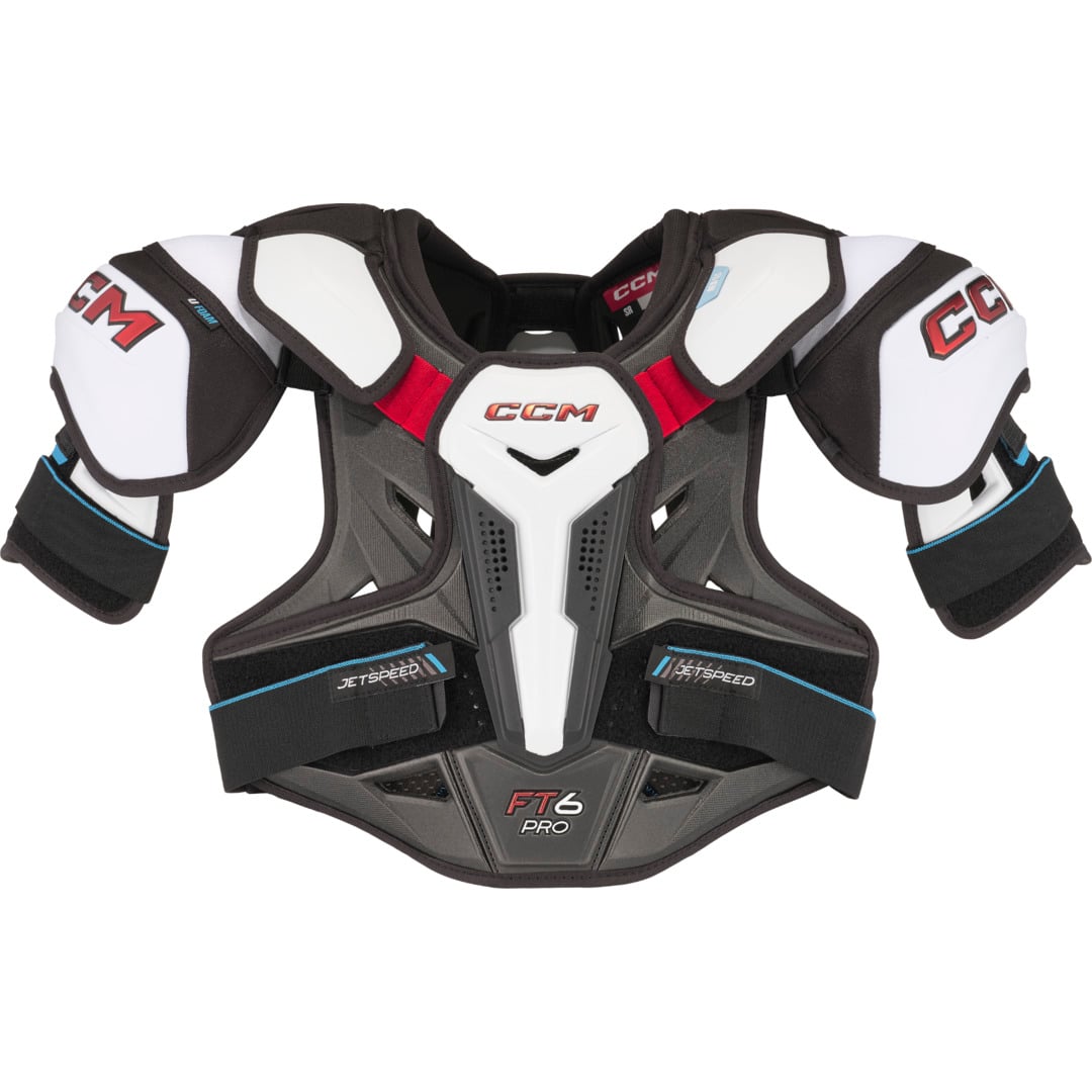 CCM Hockey Jetspeed FT6 Pro SR axelskydd