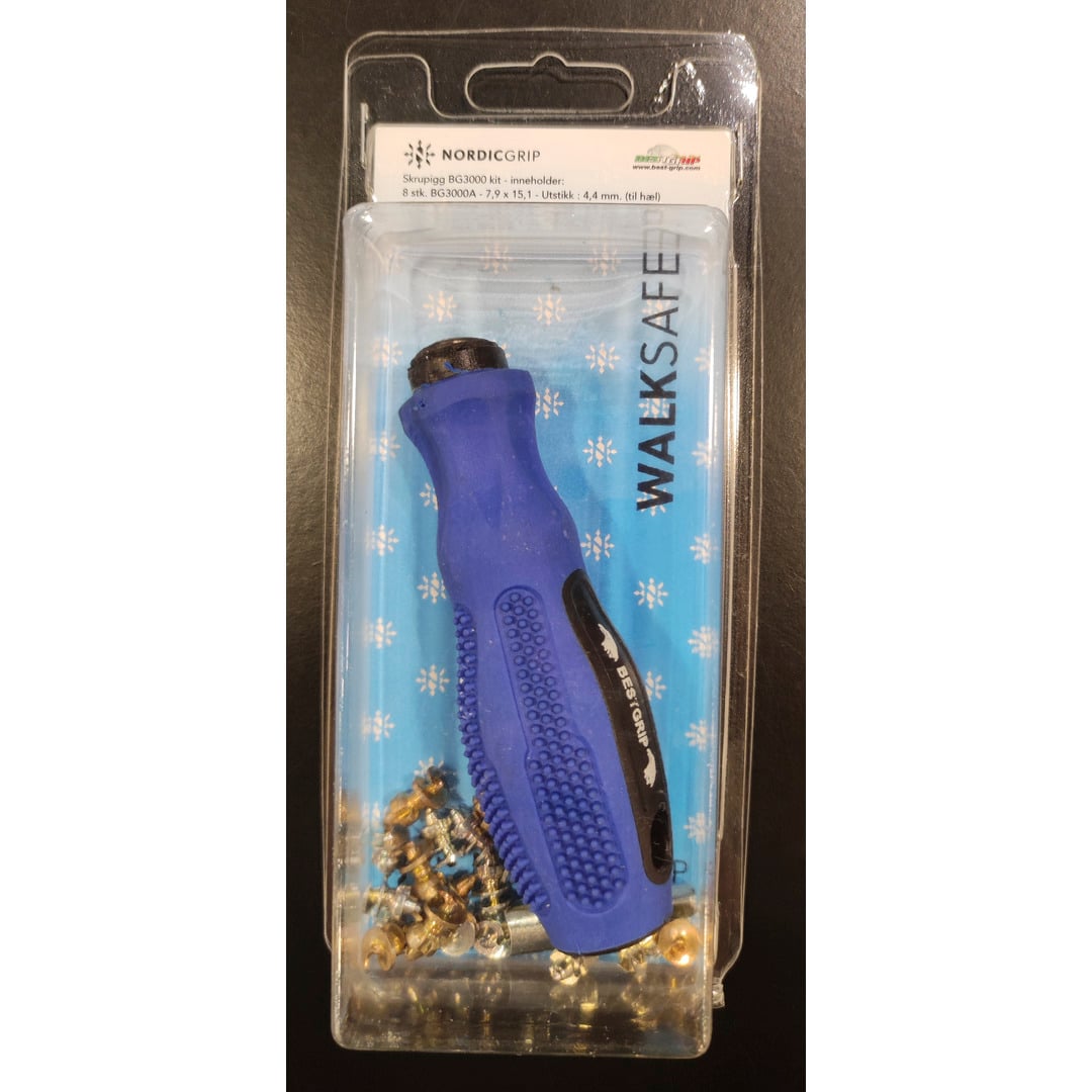 BestGrip 3000 Kit