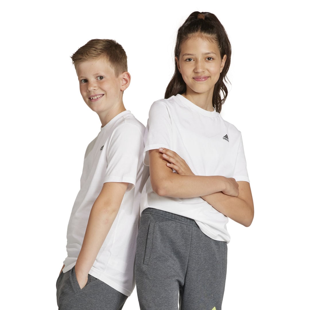 adidas Essentials Small Logo JR t-shirt