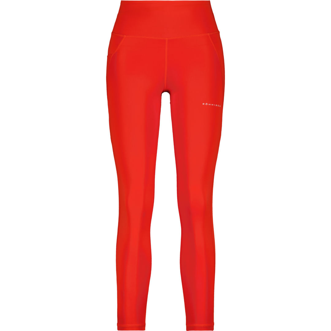 Röhnisch Shape High Waist träningstights - Black - Köp online hos Intersport