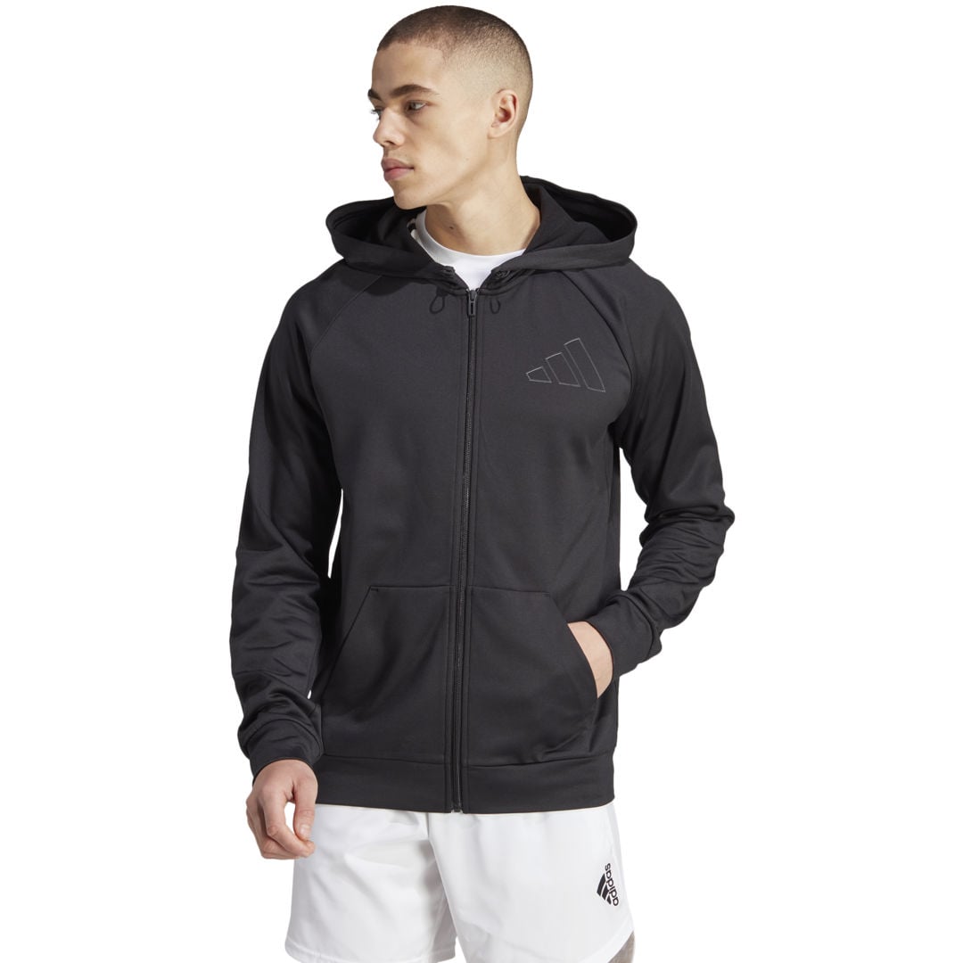 adidas Game And Go Full-Zip M träningströja