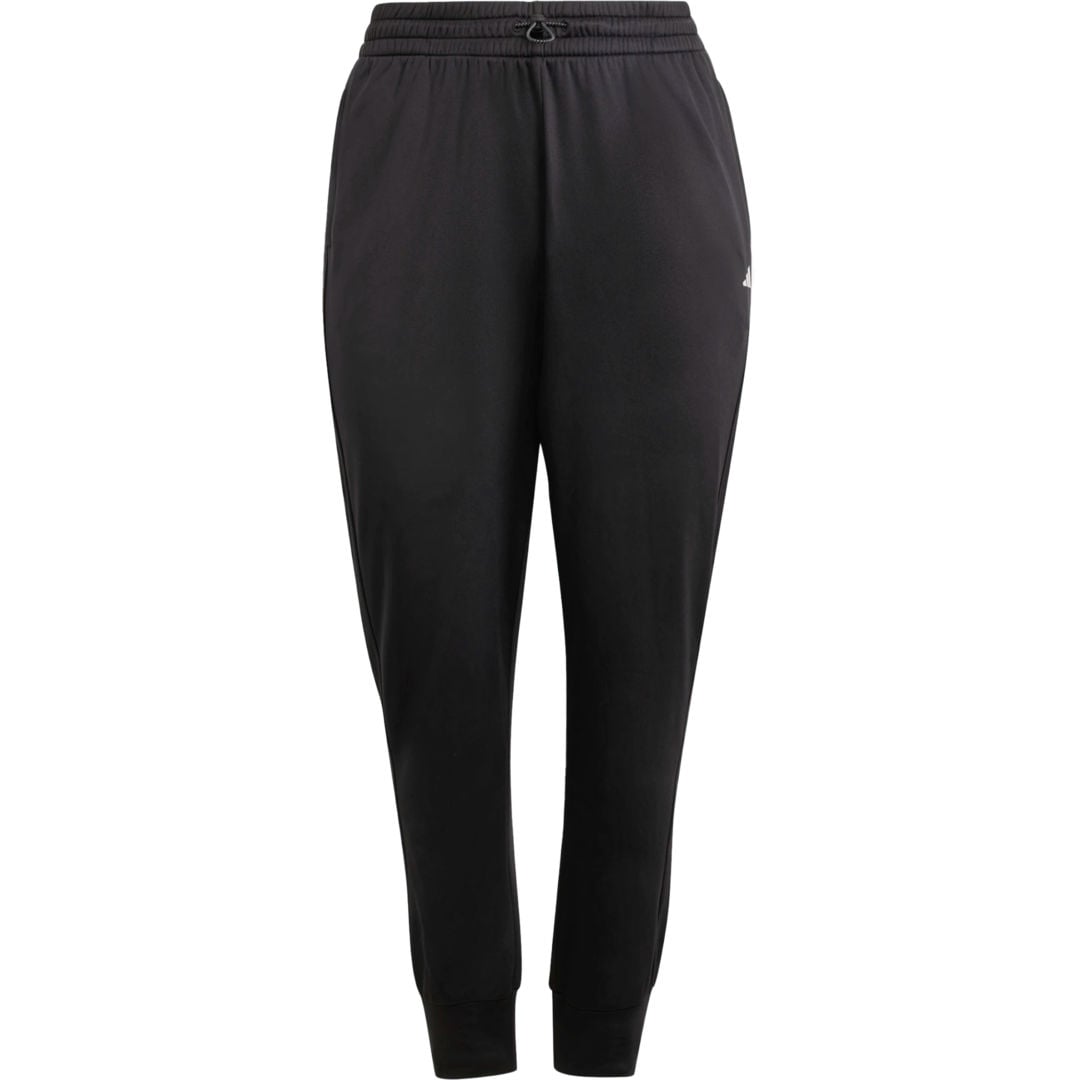 adidas Game and Go Tapered Plus Size träningsbyxor