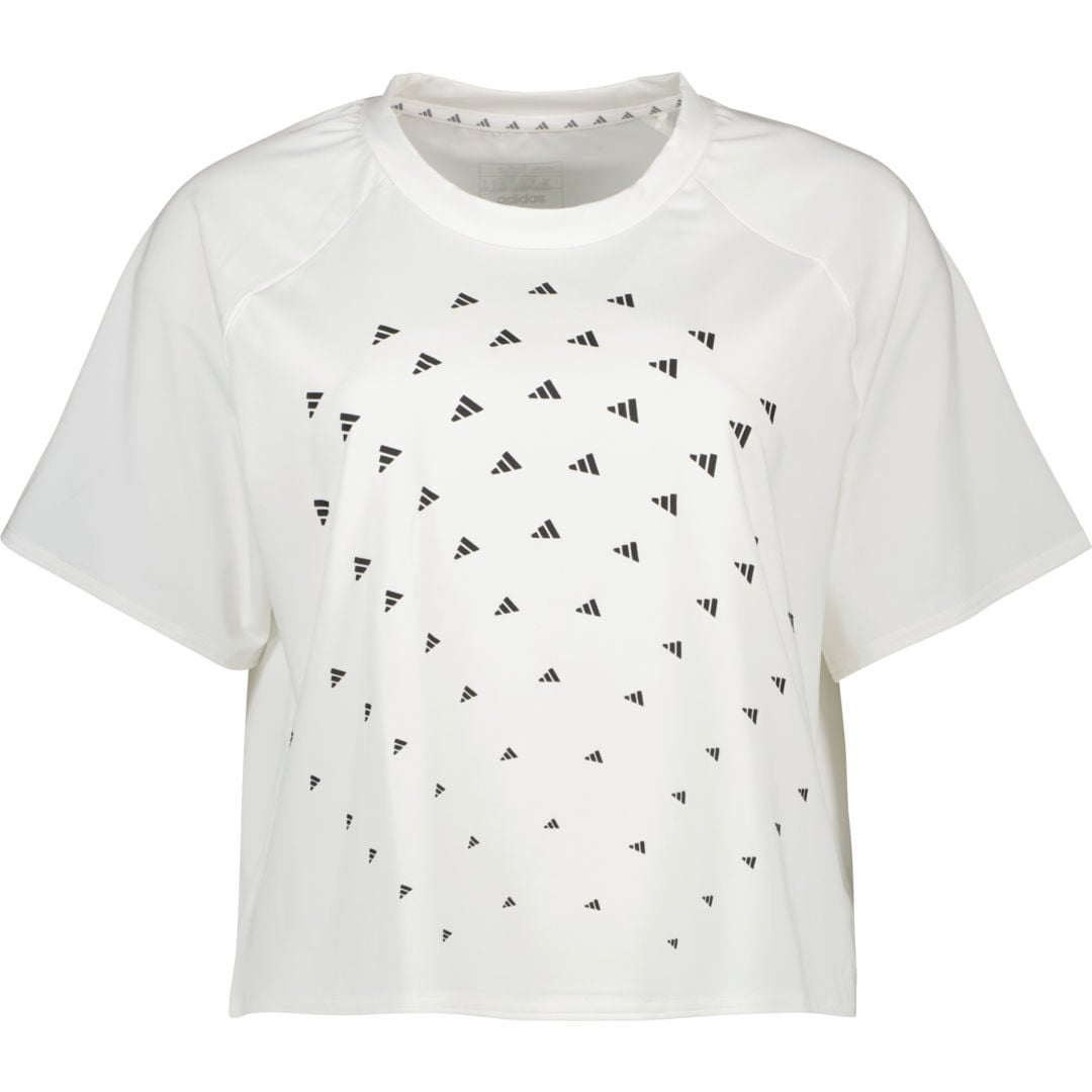 adidas Bluv Print W träningst-shirt