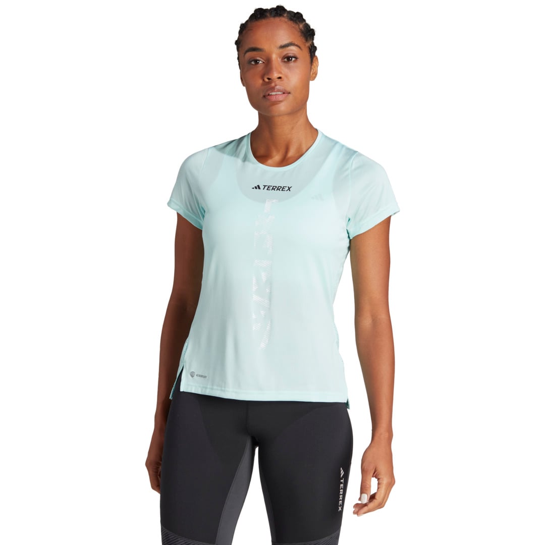 adidas Terrex Agravic Trail W löpart-shirt