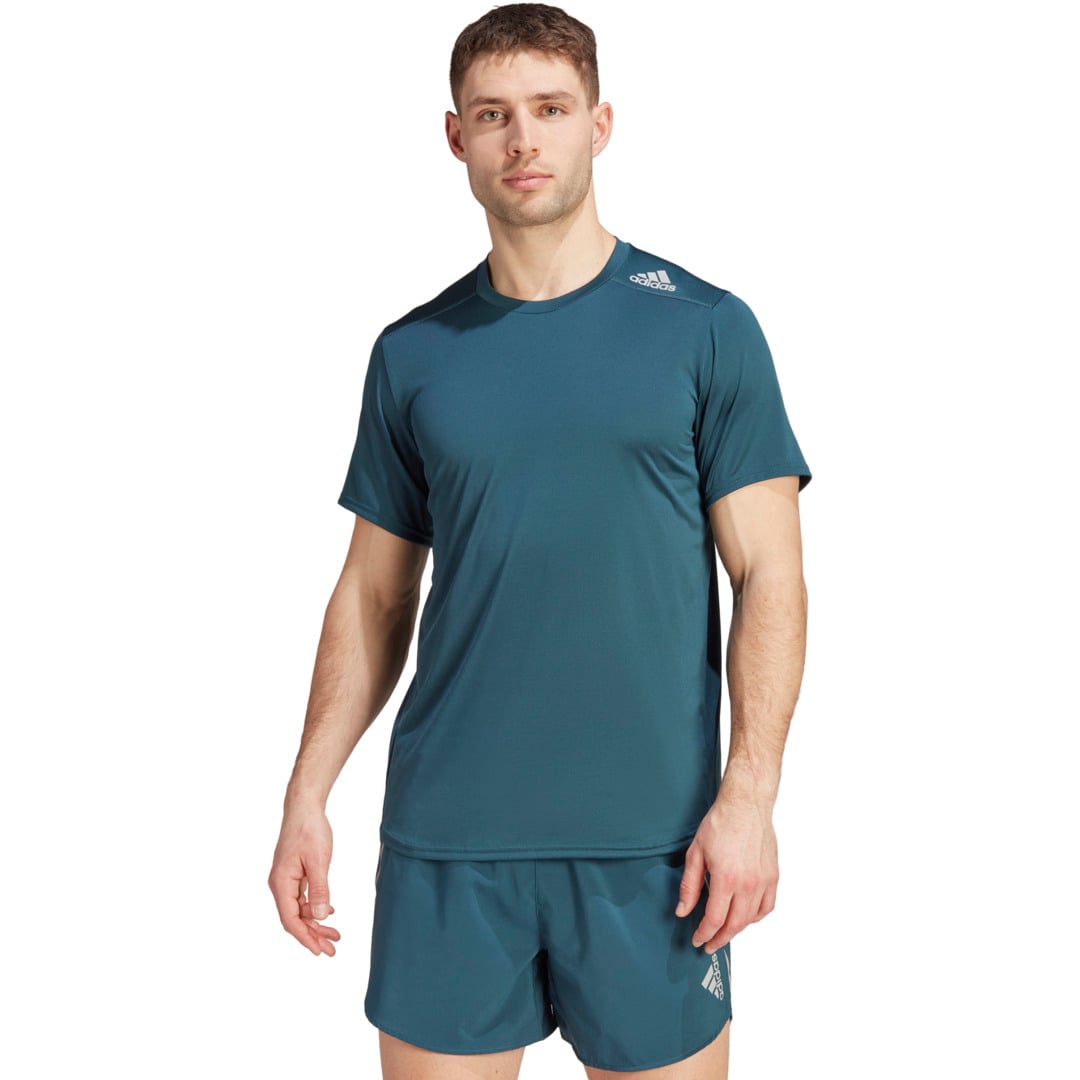adidas Designed 4 Running M löpart-shirt