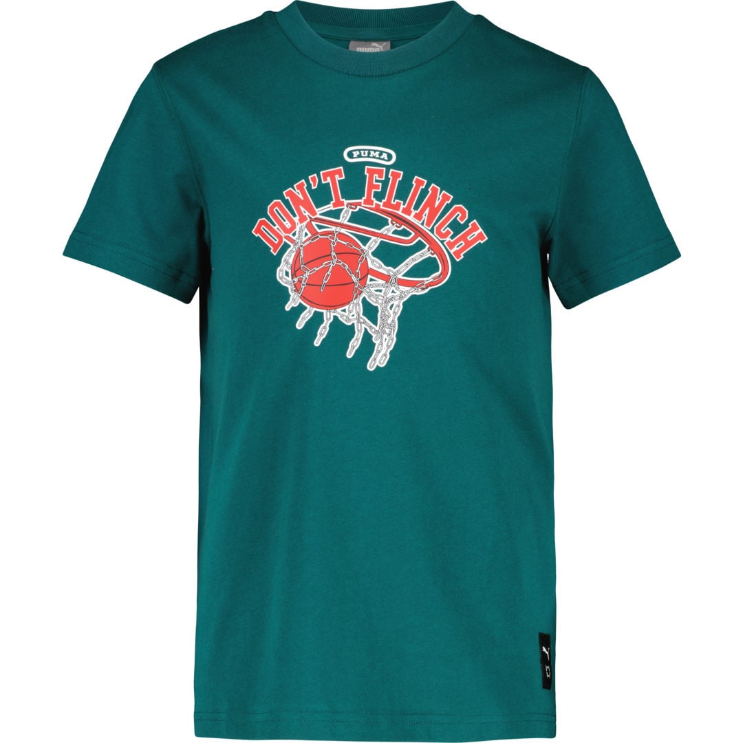 Puma Basketball Graphic JR t-shirt