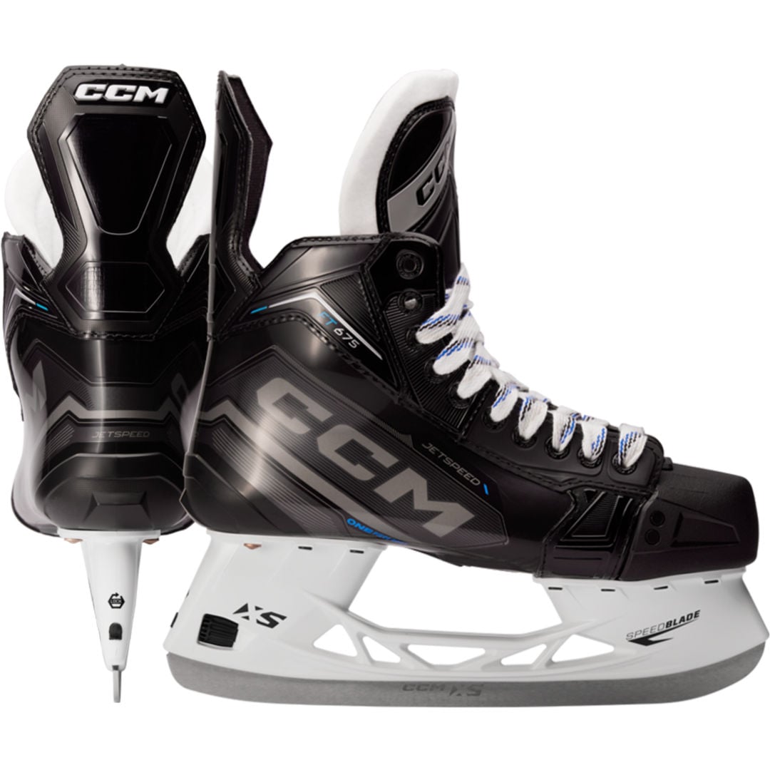 CCM Hockey Jetspeed 675 INT hockeyskridskor