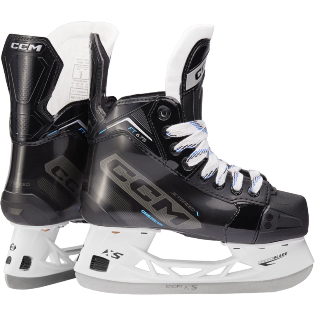 CCM Hockey Jetspeed 675 JR hockeyskridskor