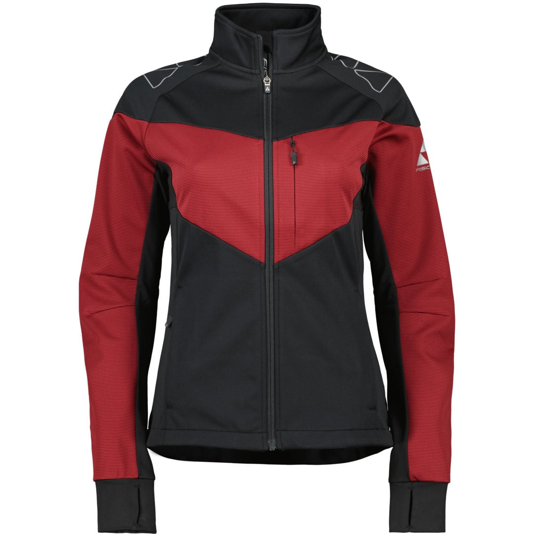 Fischer Åsarna Softshell W träningsjacka
