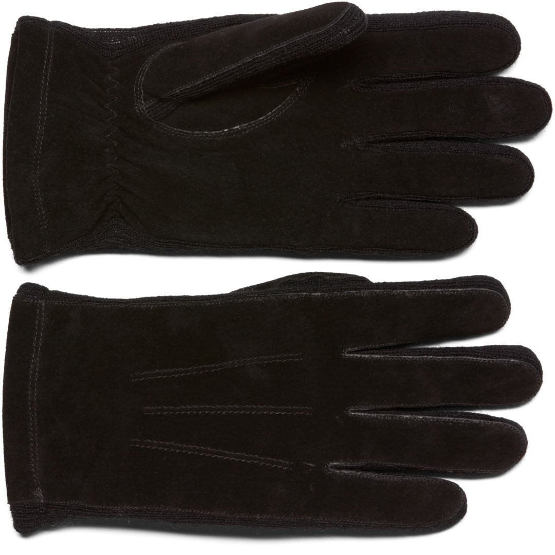 McKinley Sven Suede handskar