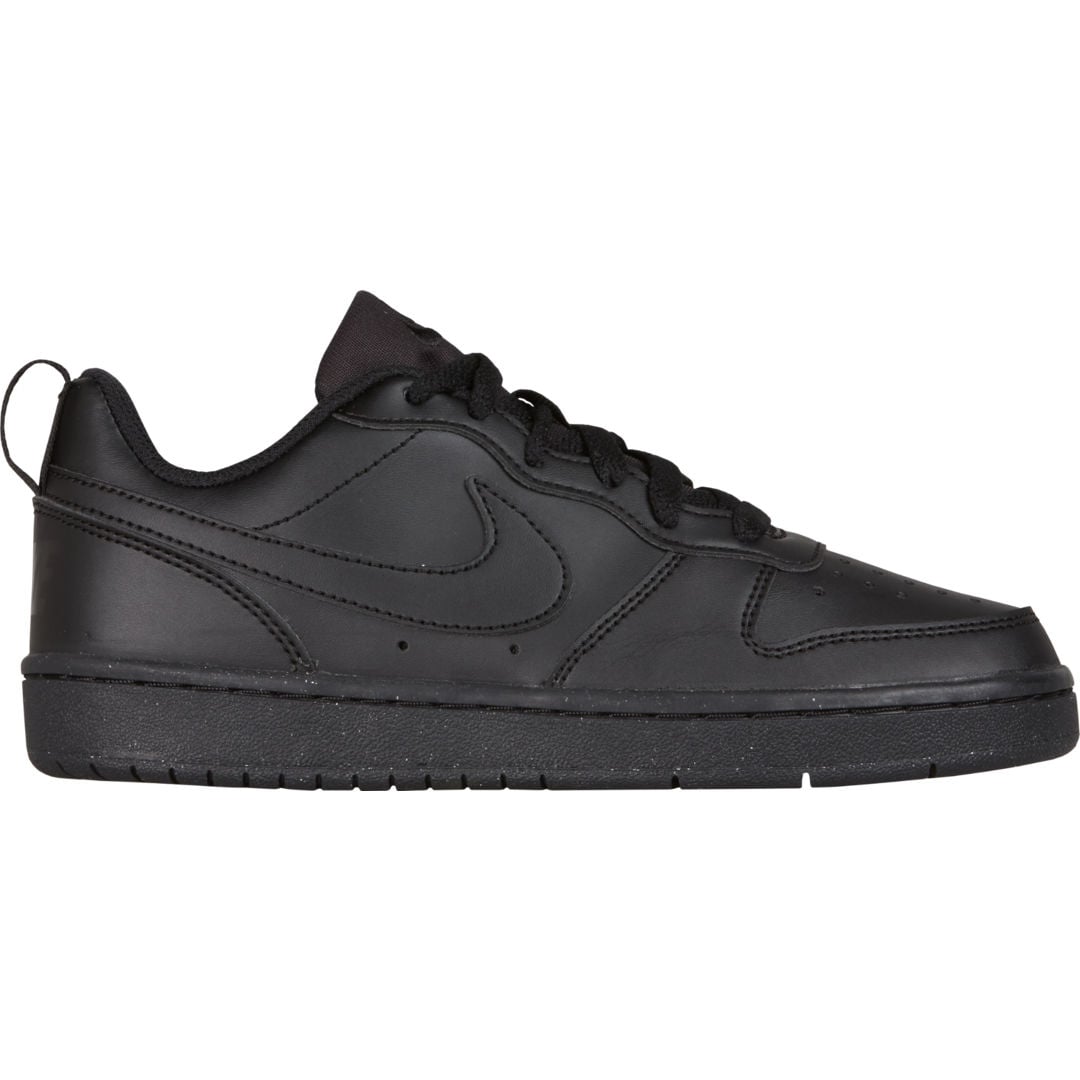 Nike Court Borough Low Recraft JR sneakers Svart | INTERSPORT