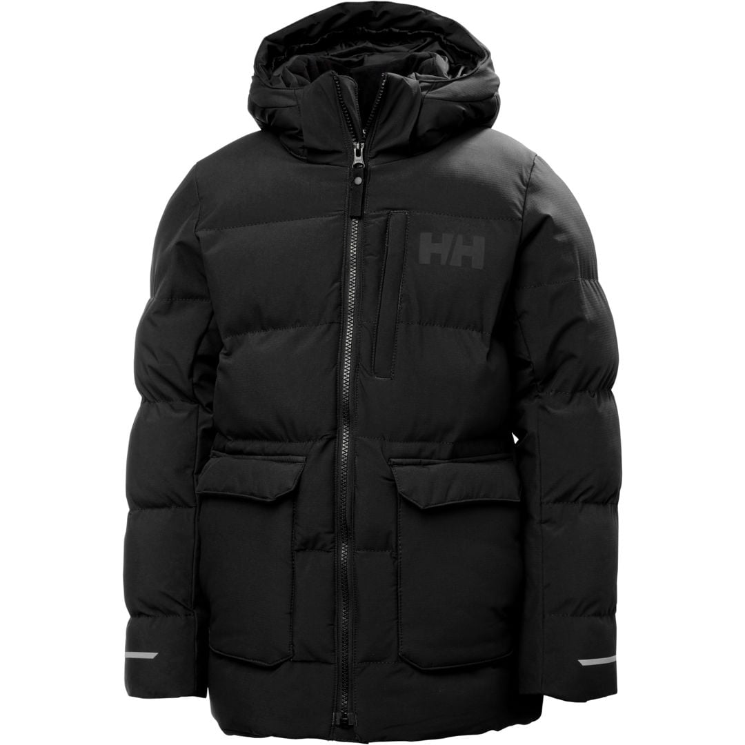 Helly Hansen Nord Puffy JR vinterjacka