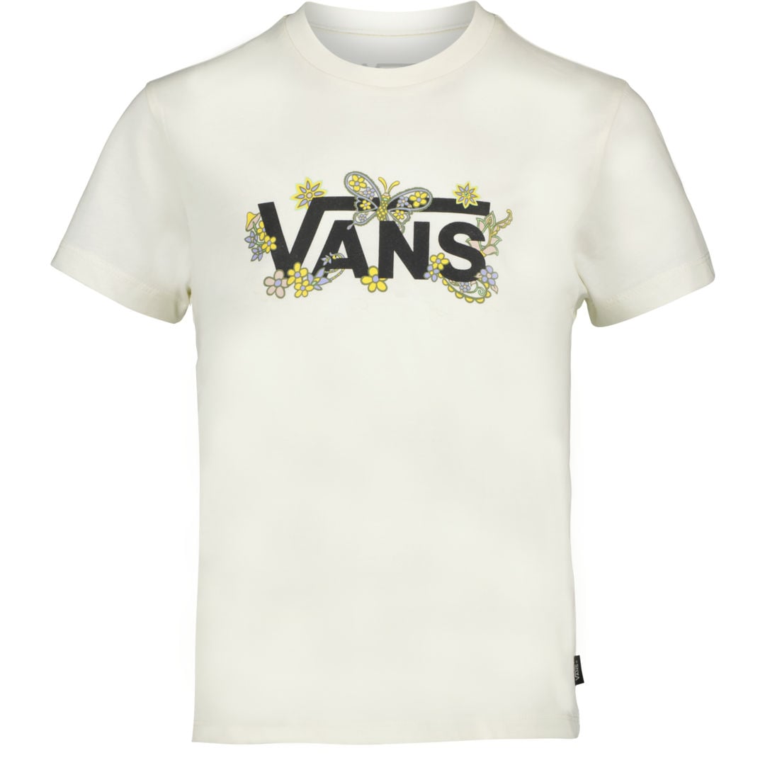 Vans Trippy Floral Crew JR t-shirt
