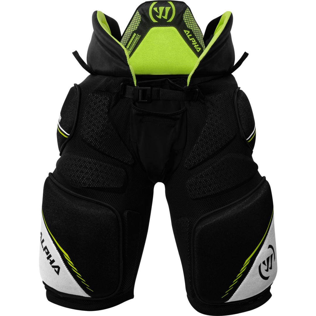 Warrior Hockey Alpha SR gördelbyxor