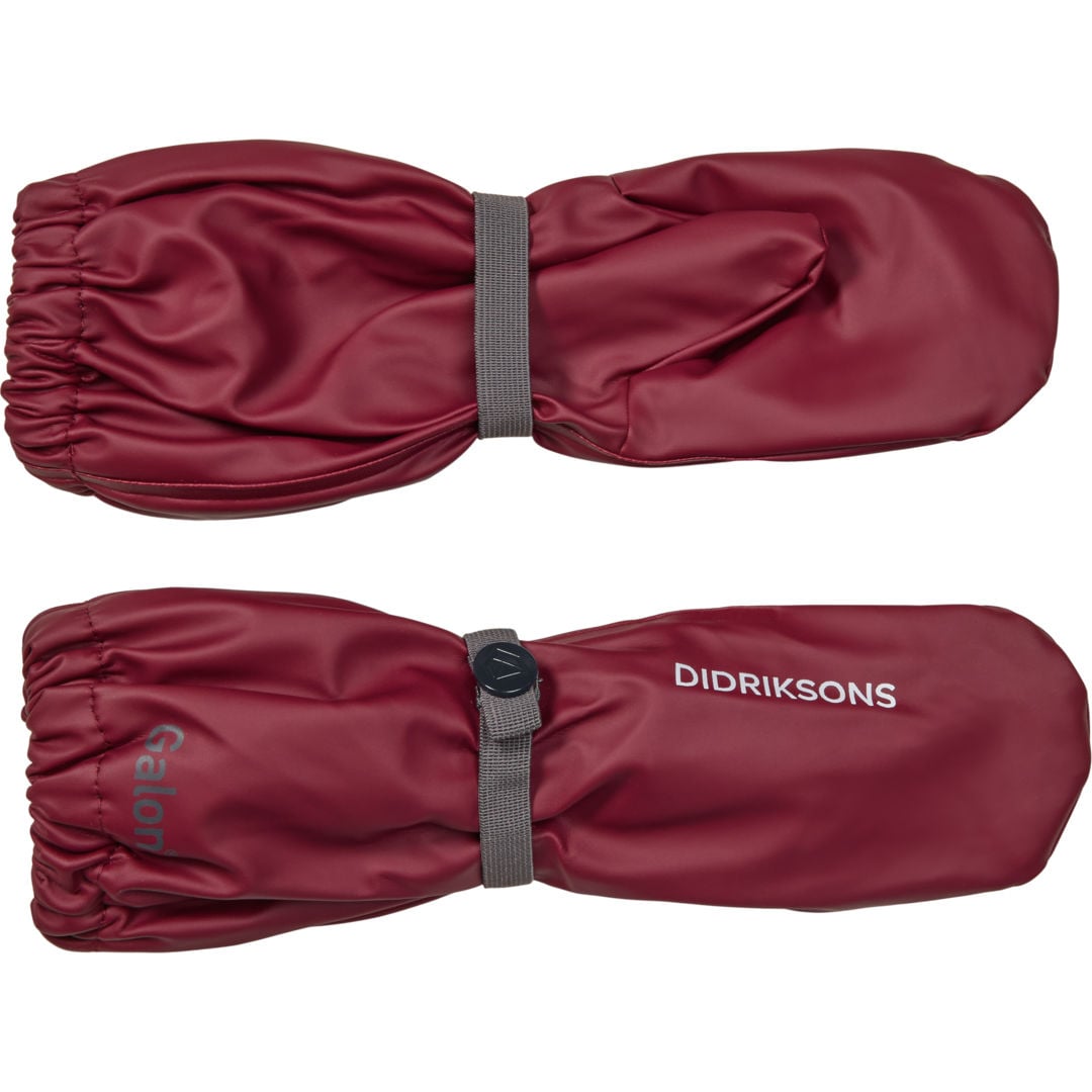 Didriksons Pileglove Galon JR vantar
