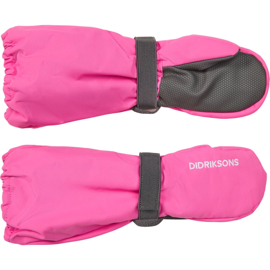 Didriksons Biggles Mittens JR vantar