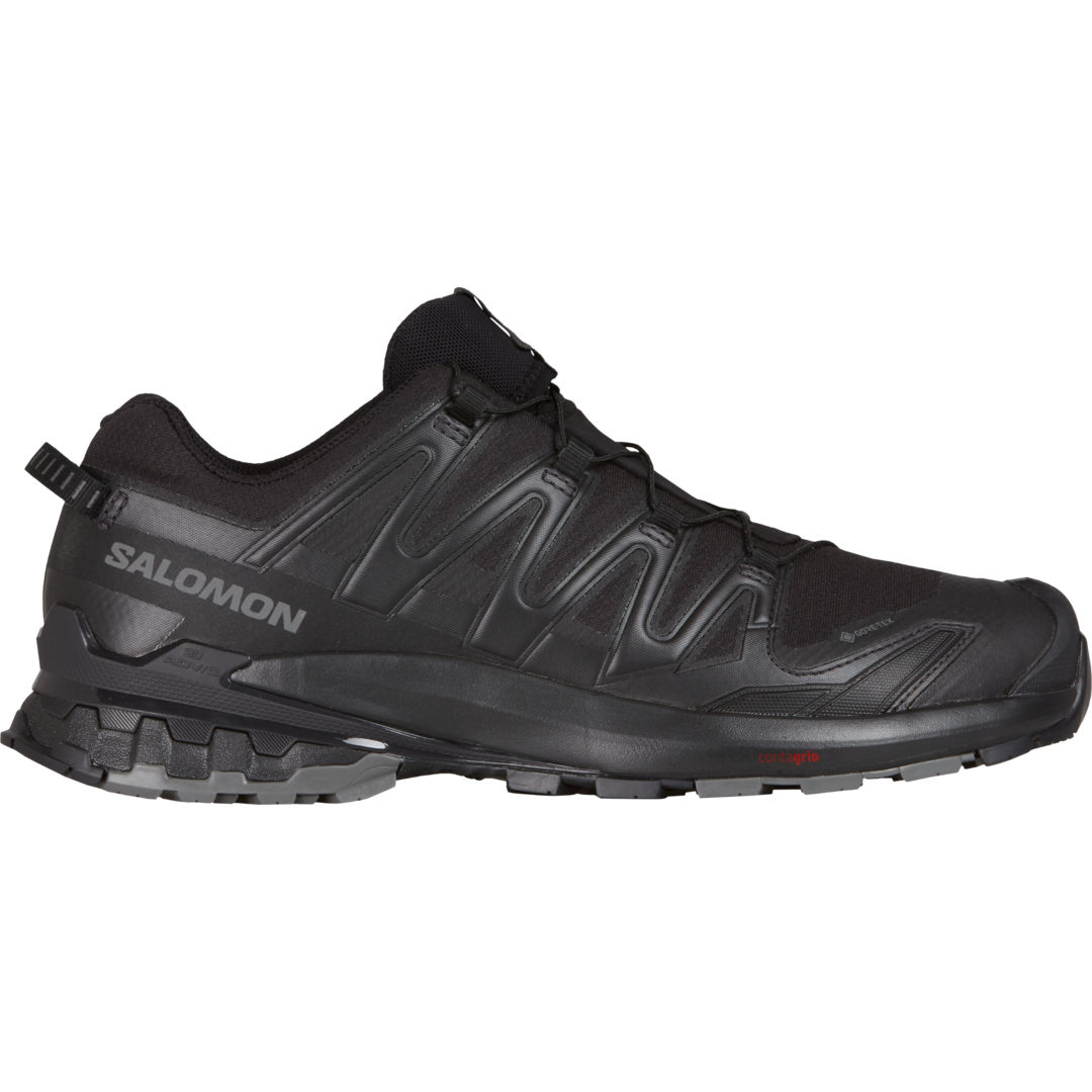 Salomon XA Pro 3D V9 Gore-Tex M vandringsskor Svart | INTERSPORT