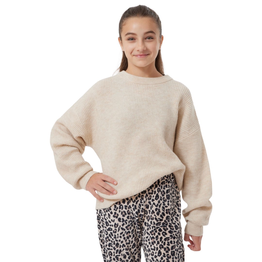 Firefly Neah Knitted JR tröja