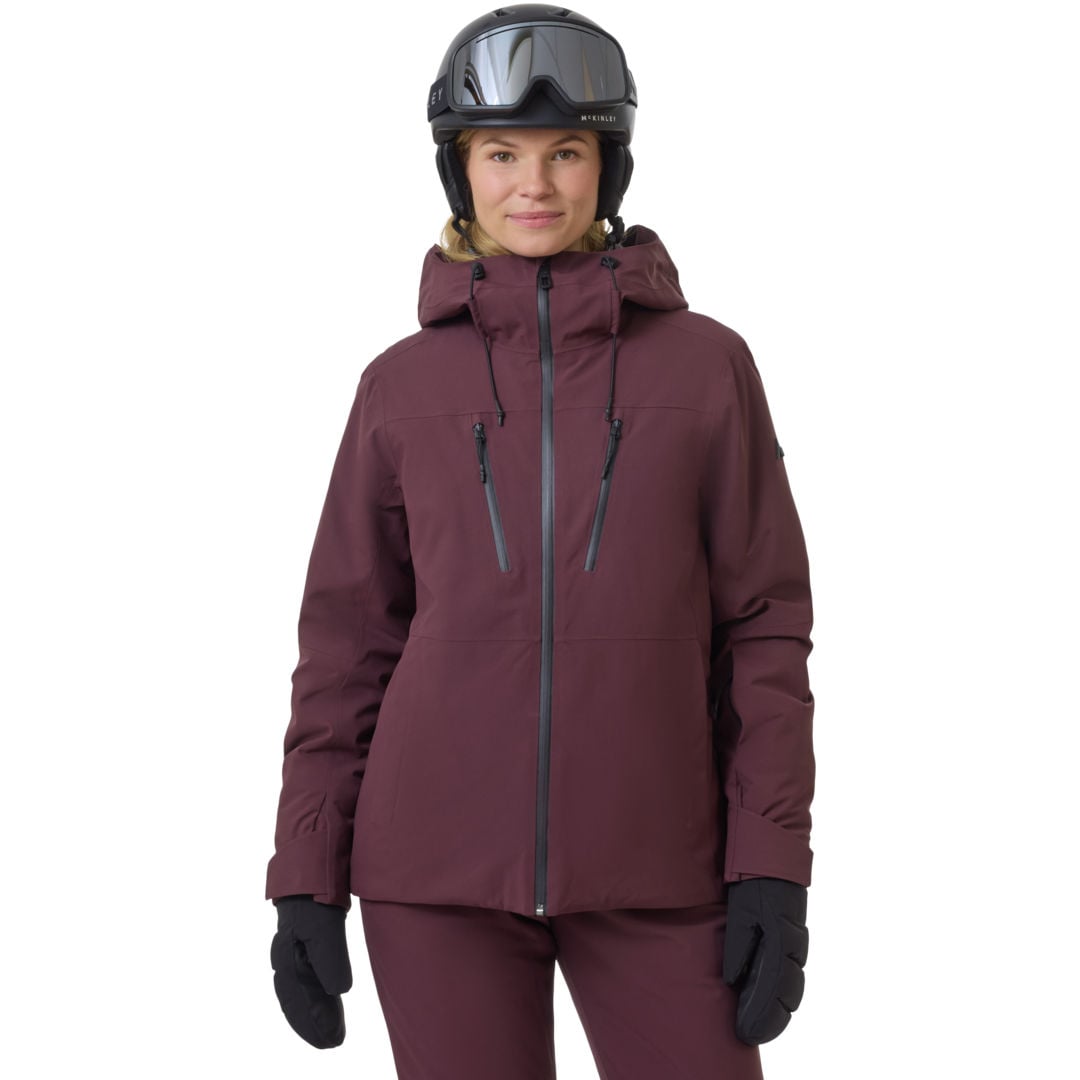 McKinley Fernie W skidjacka