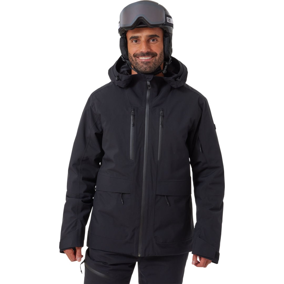 McKinley Livigno M skidjacka
