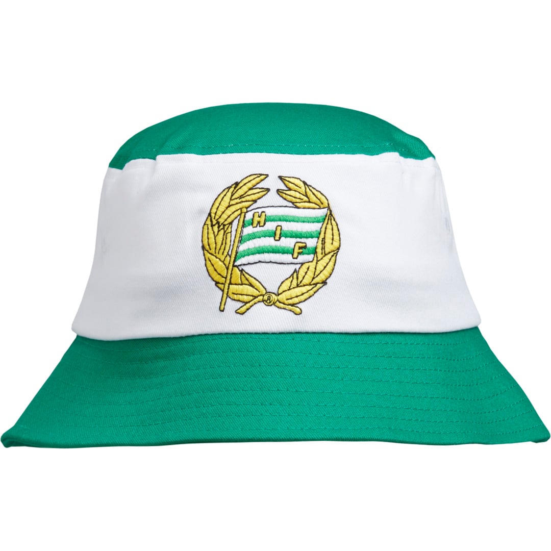 Hammarby Crest Bucket Hat