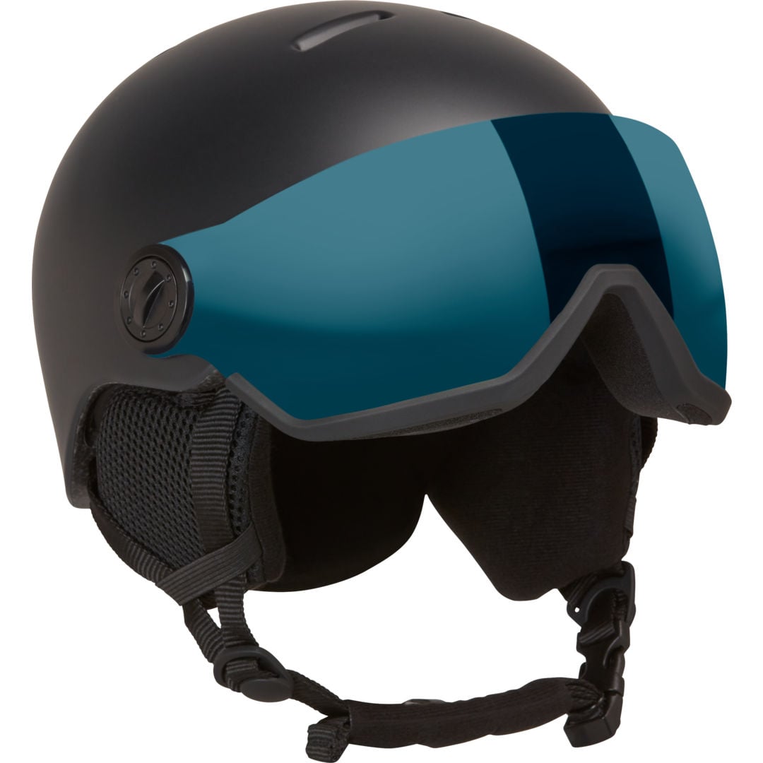 Salomon Orka Visor JR skidhjälm