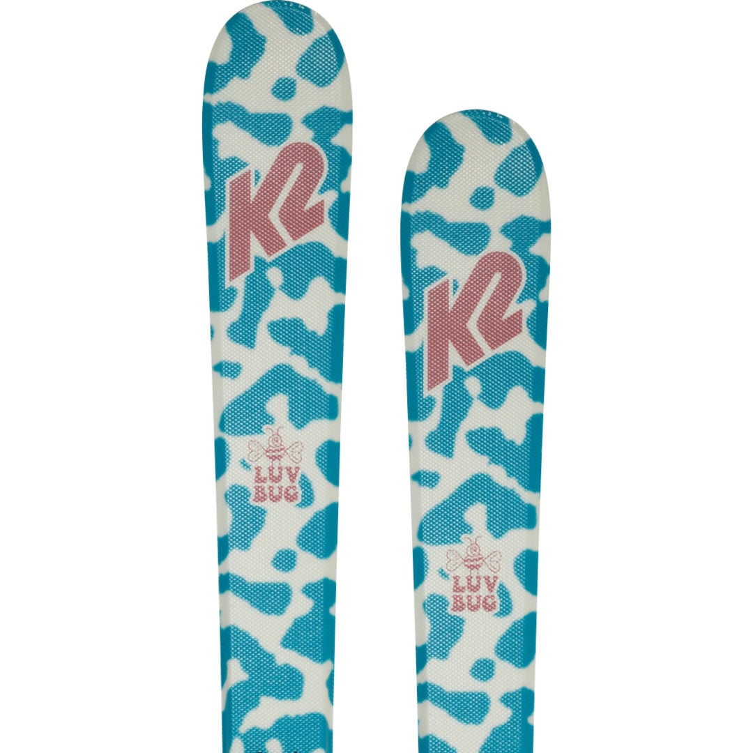K2 Sports Luv Bug JR alpinskidor
