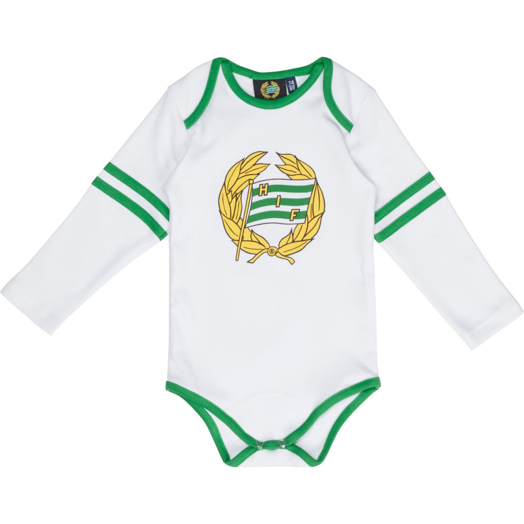 Hammarby L/S Babybody