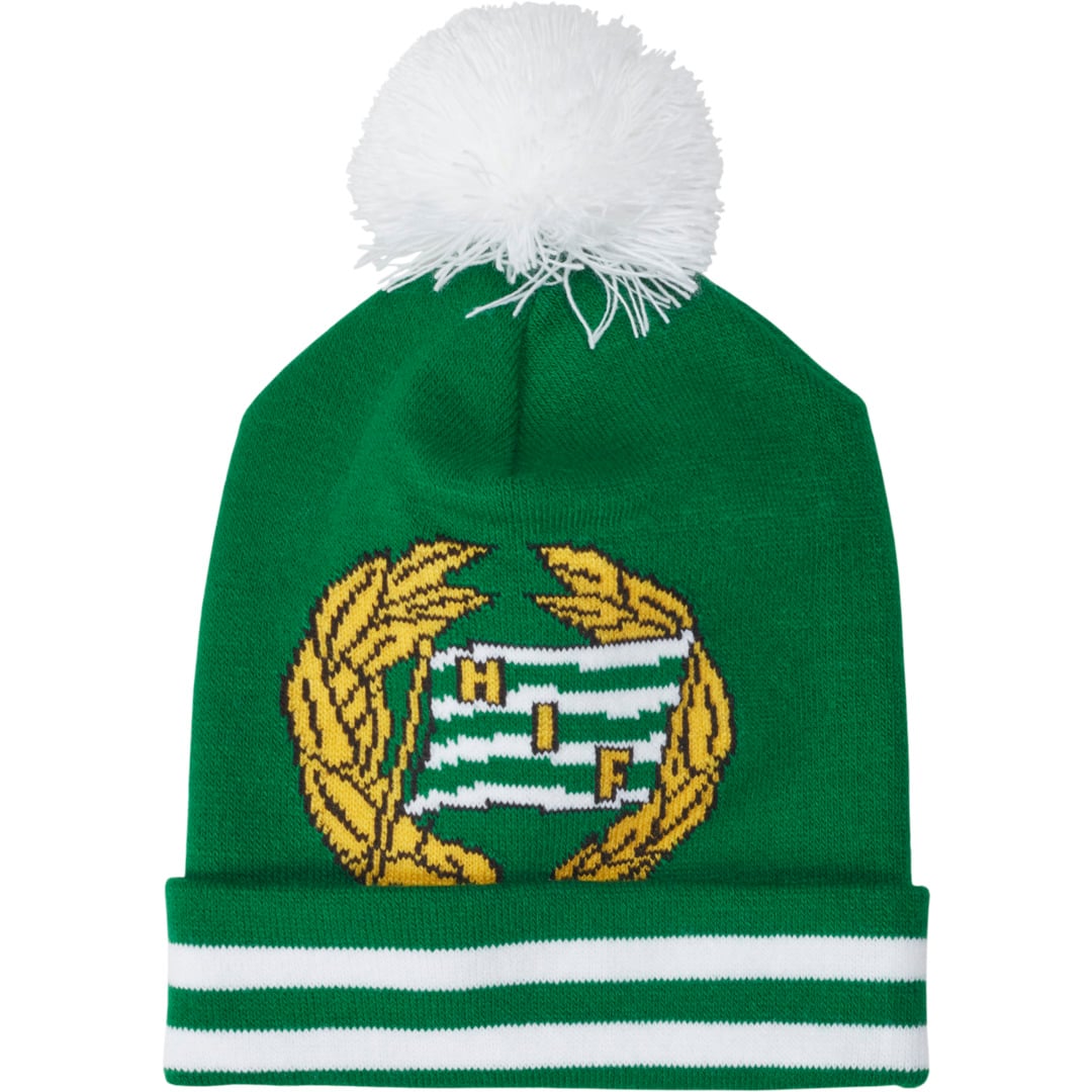Hammarby Deluxe MR Knitted Hat