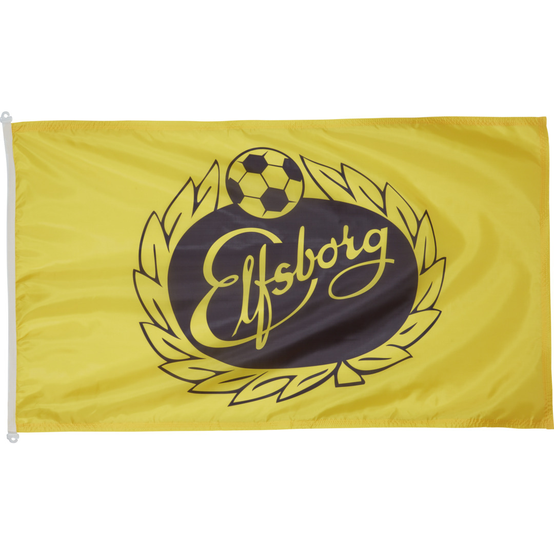 IF ELFSBORG Flagga 90x150cm