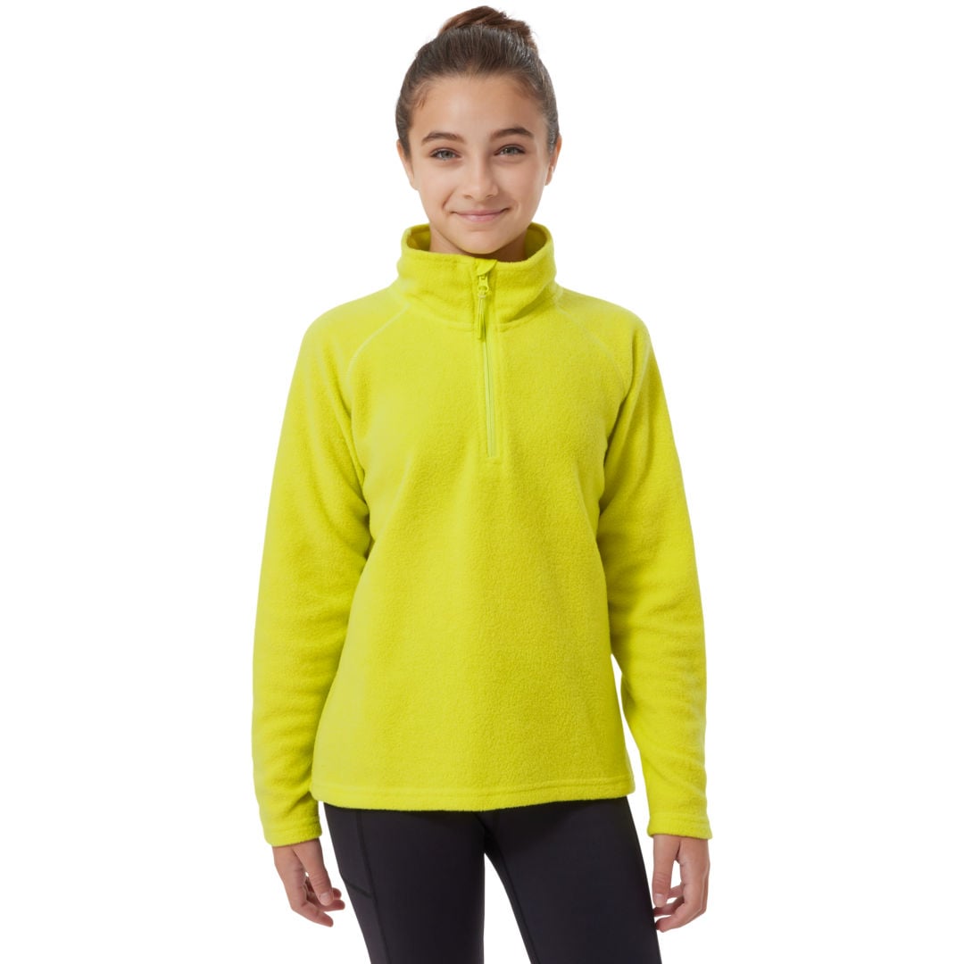 McKinley Slope Half-Zip JR fleecetröja