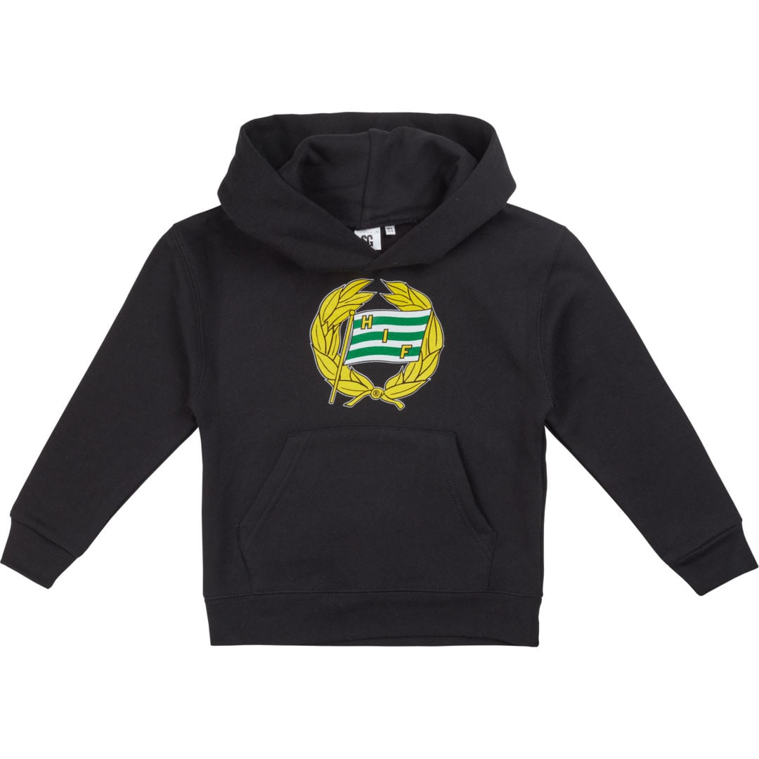Hammarby LOGO JR HOOD
